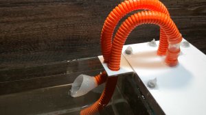 ВНЕШНИЙ ФИЛЬТР ДЛЯ НЕБОЛЬШОГО АКВАРИУМА СВОИМИ РУКАМИ