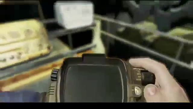 Fallout 7 to 6 leaked footage!!! смотреть онлайн