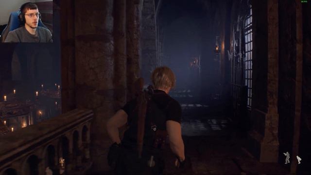 NO THANKS, BRO | Resident Evil 4 Remake - Part 5 смотреть онлайн