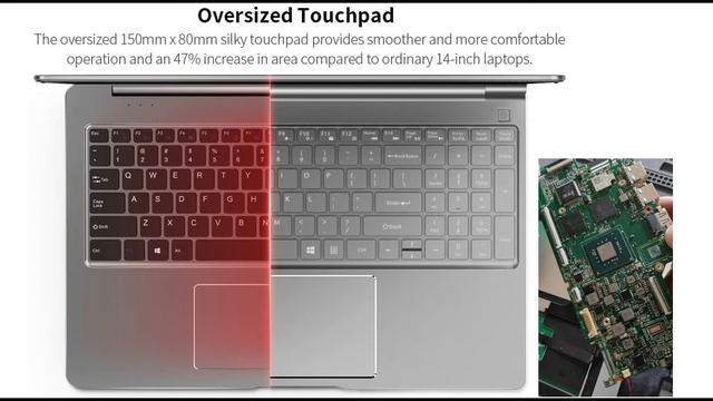 Inside the hardware F15 by Teclast смотреть онлайн