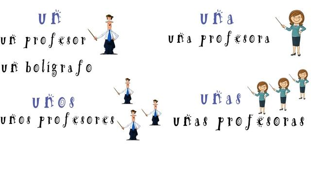 Испанский для детей. "В моём классе"(школа). Есть здесь .....?Глагол HAY/ смотреть онлайн