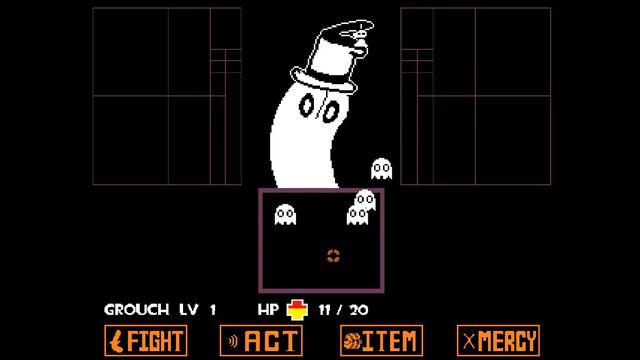 Overtime.....Harder than undertale???? смотреть онлайн
