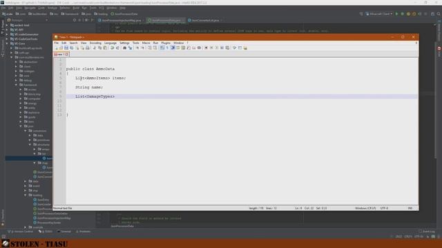 Json Content - An idea for Json Builder Annotation смотреть онлайн