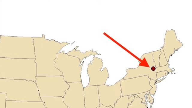 Why Is Albany, New York State's Capital?  |  USA State Capitals