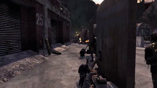 Прохождение калл оф дьюти 4. Модер варфаер. Уровень 18. Действие 3. Все на месте. смотреть онлайн