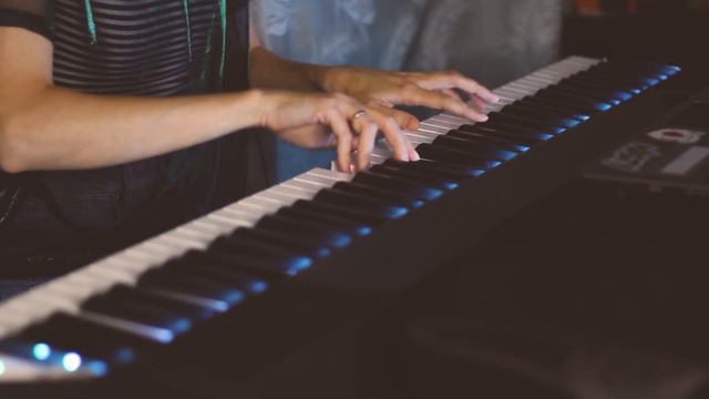 The Rasmus - Rise (piano cover + sheets) смотреть онлайн