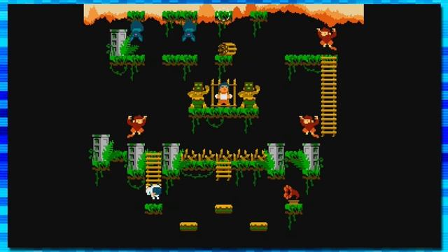Wub-Wub Wescue - Retro Game Crunch | Greedy As F--- смотреть онлайн