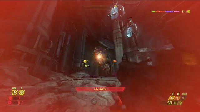 RIP AND TEAR!! - DOOM ETERNAL смотреть онлайн