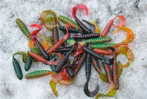 Оснастка незацепляйка для джиг спиннинга.