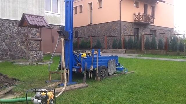 Буріння свеловин львів 0679166823 смотреть онлайн