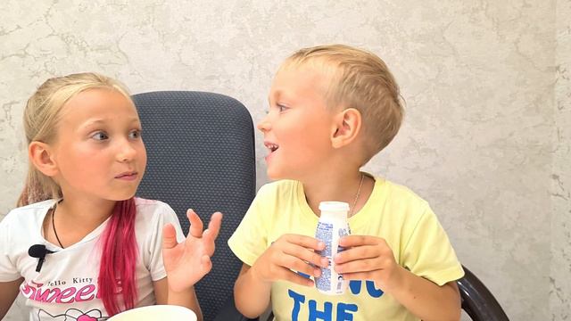 сладкое, кислое или соленое челлендж смотреть онлайн