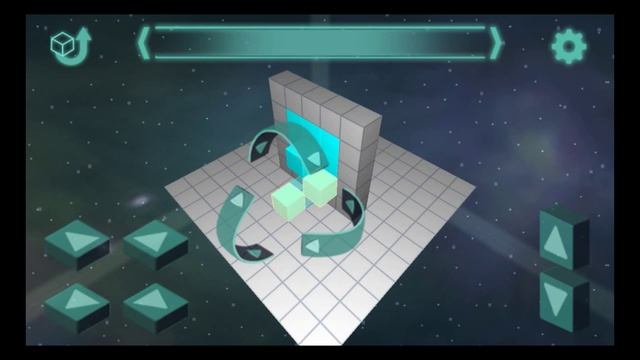 Cube Space by Shield Games смотреть онлайн