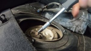 Замена топливного насоса на БМВ Е46