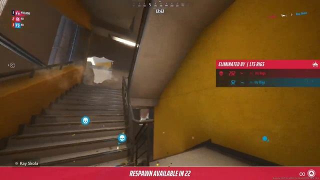 This game is pure chaos I love it - Ray Skola play THE FINAL BETA смотреть онлайн