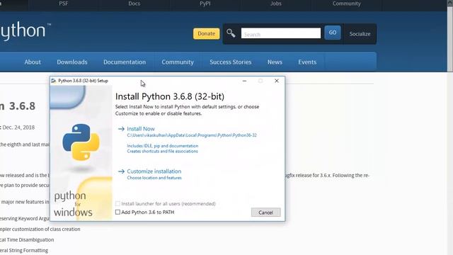 Python : How to Install Python? смотреть онлайн