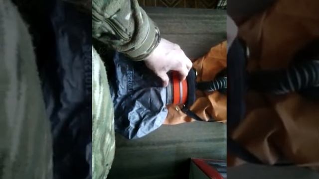 Самоспасатель изолирующий смотреть онлайн