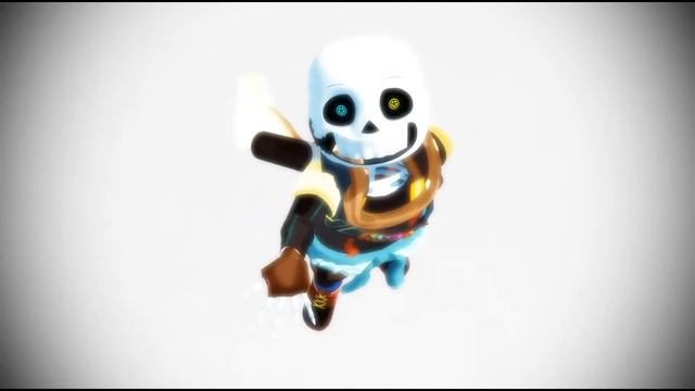 [MMD Undertale AU] No Games [Ink!Sans] смотреть онлайн