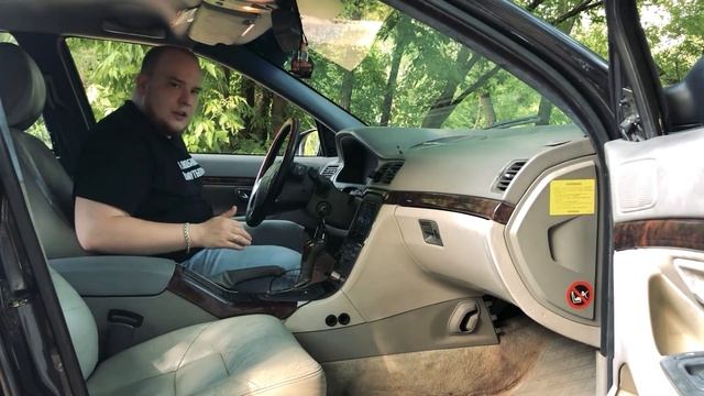 Volvo S80 - Спасибо, что живая смотреть онлайн