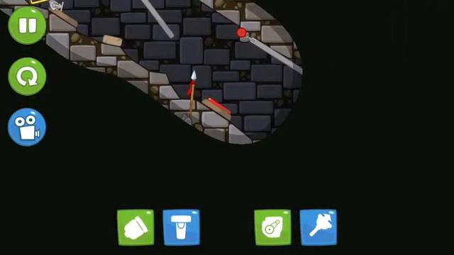 Bad Piggies level 6-17! смотреть онлайн