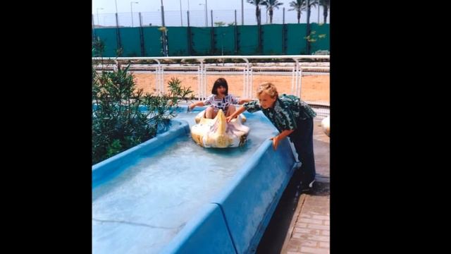 Внучке, Элине от бабушки Зины. смотреть онлайн