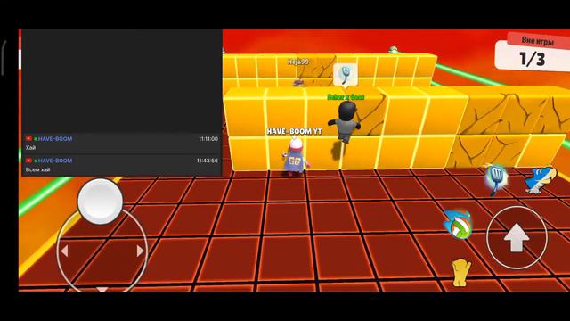 play in stumble guys (победитель всегда побеждает) смотреть онлайн