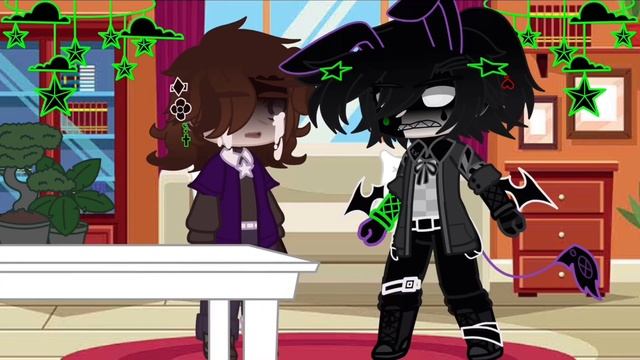Taken too far | Michael and William Afton Angst смотреть онлайн
