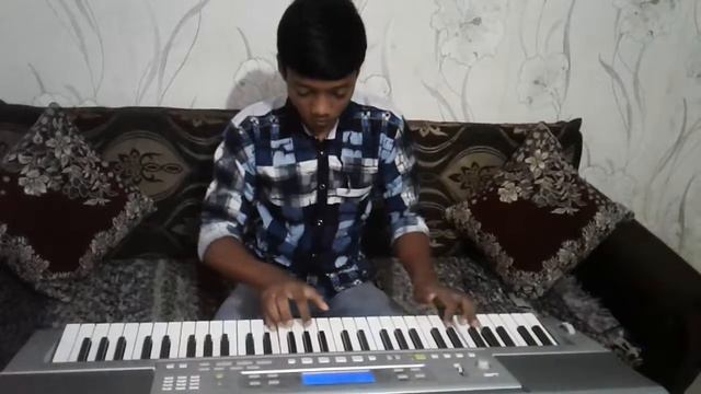 Karz Famouse Tune improve Version Played by Prem at the tempo of 120, 150 & 180 смотреть онлайн
