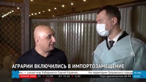 «Смотри Хабаровск» 30.03: объезд мэра, санкции на фермеров, лекарства скоро появятся