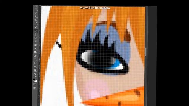 Как обрабатывать глаза аватару в Photoshop`e смотреть онлайн