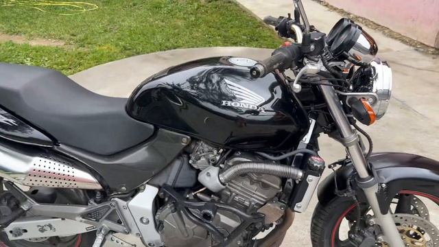 Honda cb 600 Hornet от Виктор МотоВ +79099237786 смотреть онлайн