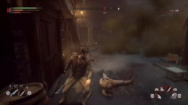 Widow in Distress | Hsiao Shun - (23) Let's Play Vampyr [Evil] смотреть онлайн