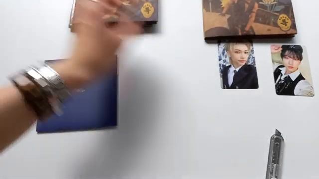 ⭐STRAY KIDS 5 STARS digipack ver. unboxing | Распаковка диджипаков СТРЕЙ КИДС от SOUNDWAVE ? смотреть онлайн