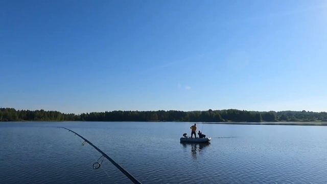 С PANOPTIX на ВОЛГО. РЫБАЛКА с КАТЕРА NORTH SILVER 645 fish sport. 13-14 АВГУСТА 2022 г. смотреть онлайн