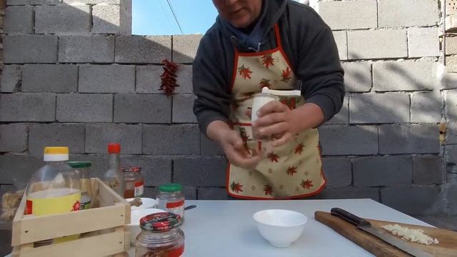 Лаза по-бишкекски. Какая она должна быть. Самый верный рецепт приправы к мясу и не только смотреть онлайн