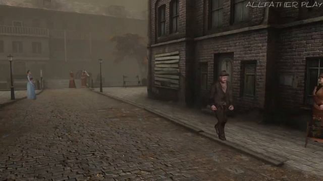 ЕЩЁ ОДНО ДЕЛО ⋙ Sherlock Holmes versus Jack the Ripper #1 Прохождение смотреть онлайн