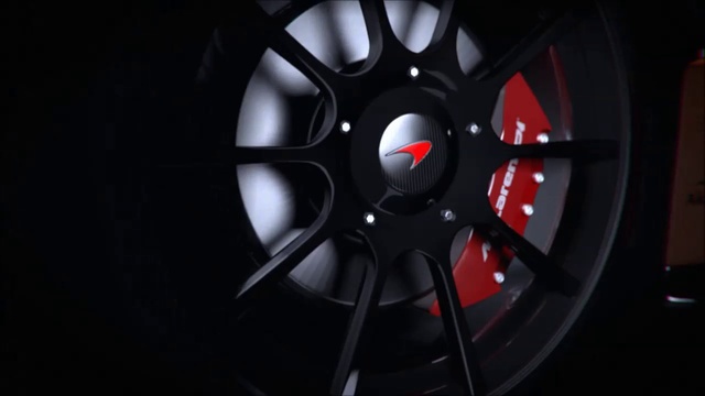 Mclaren Advert - University Project-HD