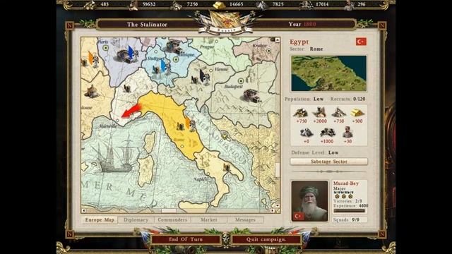 Let's Play Cossacks II: Battle for Europe -- Part. 2 смотреть онлайн