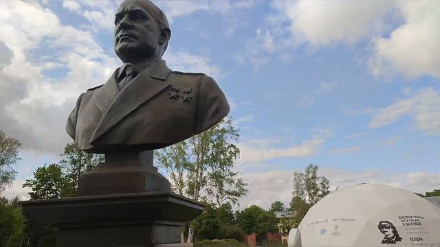 Кронштадт.Аллея славыАдмиралов. Никольский собор.#питер #санктпетербург #история#красиво #прогулка смотреть онлайн