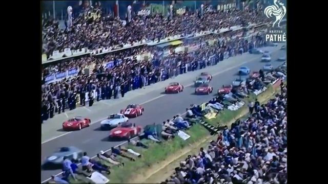 The Story of the V12 that started everything for Ferrari “Colombo” смотреть онлайн