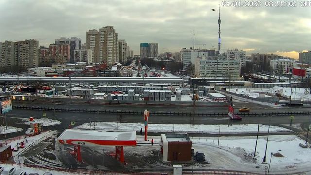 Москва онлайн камера ?? Moscow Online Camera ?? 莫斯科在线摄像头 ??