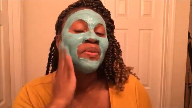 Freeman Anti Stress Dead Sea Clay Mask | Face Mask Friday! смотреть онлайн