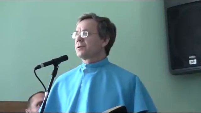Наставление крещаемым смотреть онлайн