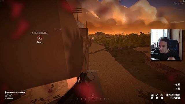 [11] плейтест игры BattleBit Remastered смотреть онлайн