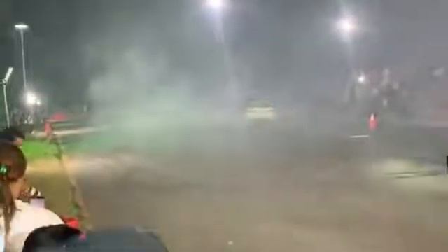 Toyota Chaser Jzx100 Donuts From Lahore ??????