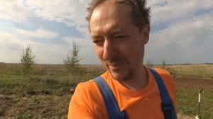 Любишь КАРТОШЕЧКУ есть, люби и САЖАТЬ! Посадка мотоблоком с фрезой и окучником. Как НЕМЦЫ?