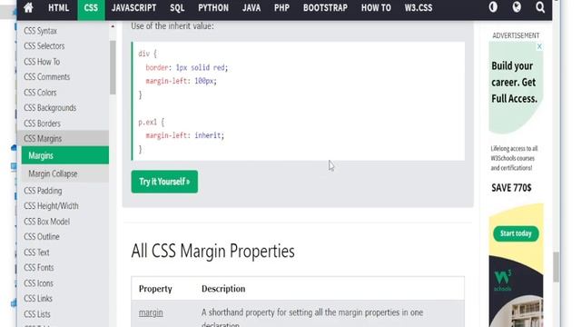 | Margin & Padding in CSS | Sir Bilal Siddique смотреть онлайн