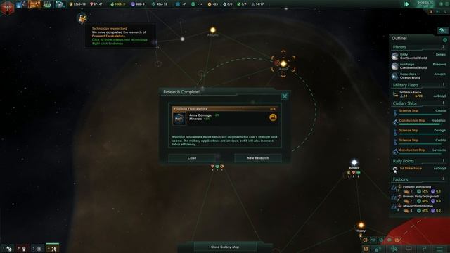 Dev Diary #74 - Genetic Engineering Rework (And New Hiveminds.. maybe) смотреть онлайн