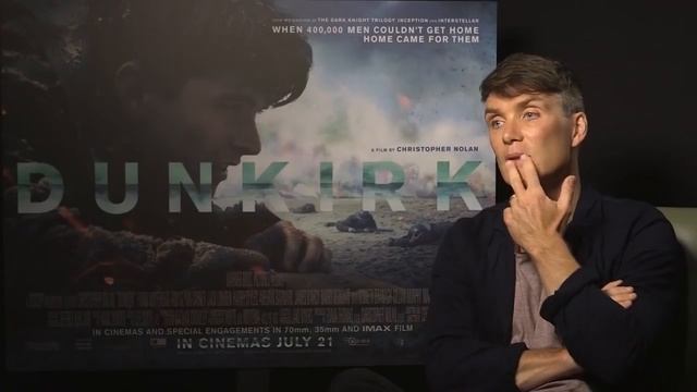 Cillian Murphy Various Interviews Compilation