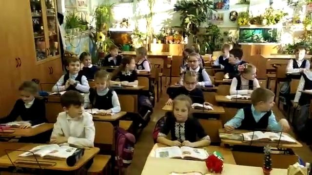 Ю.Мориц "Хохотальная путаница."2 класс. смотреть онлайн