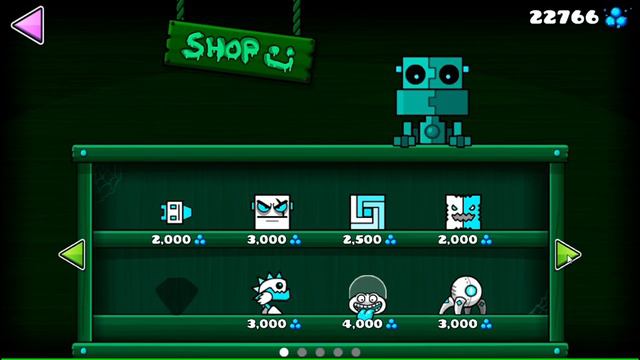 How To Fix Scratch's Shop Not Working - Geometry Dash 2.2 смотреть онлайн